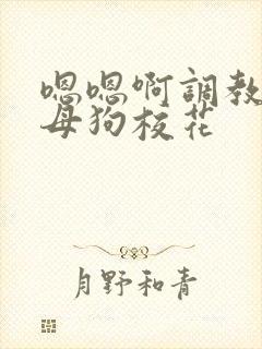嗯嗯啊调教骚货母狗校花封面