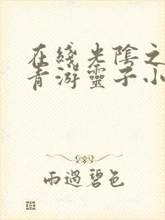 在线光阴之外许青游灵子小说免费