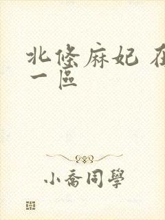 北条麻妃 在线一区