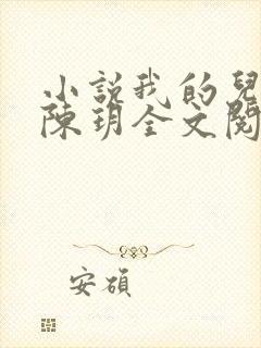 小说我的儿媳妇陈玥全文阅读