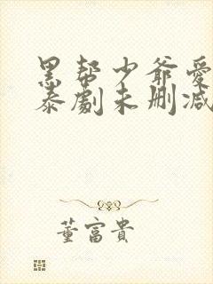 黑帮少爷爱上我泰剧未删减