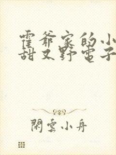 霍爷家的小祖宗甜又野电子书下载