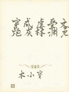 穿成虐受文里的炮灰林渊免费阅读全文