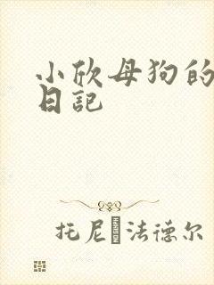 小欣母狗的调教日记