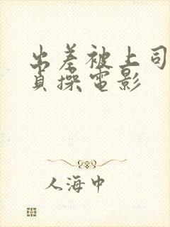 出差被上司夺走贞操电影封面