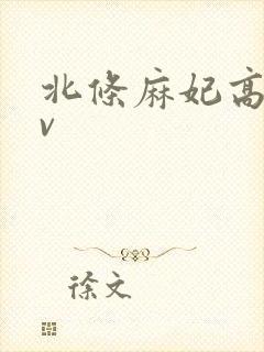 北条麻妃高清av