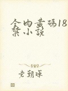 全肉黄码18无禁小说