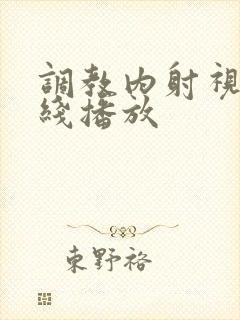 调教内射视频在线播放