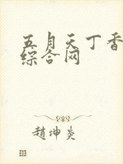 五月天丁香婷婷综合网