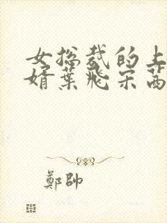 女总裁的上门女婿叶飞宋茜