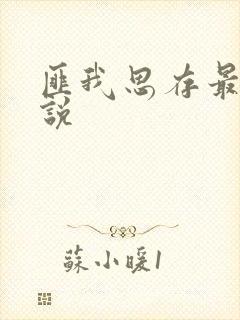 匪我思存最新小说