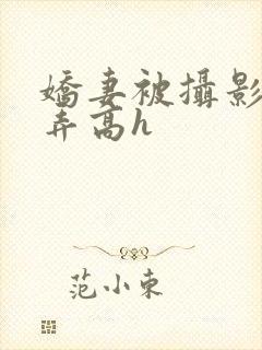 娇妻被摄影师玩弄高h