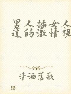 男人插女人的阴道的激情视频封面