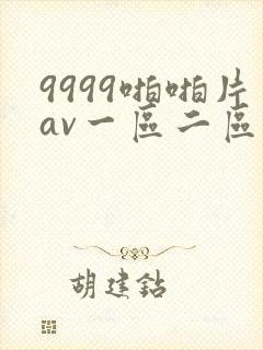 9999啪啪片av一区二区三区封面