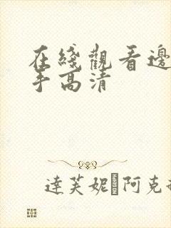 在线观看边境杀手高清