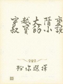 穿越大隋变成秦叔宝的小说