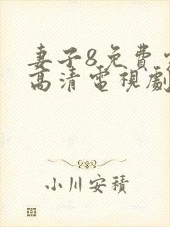 妻子8免费完整高清电视剧在线