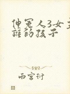 伸冤人3女主是谁的孩子封面