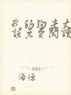 我的狗老丈夫小说免费阅读封面