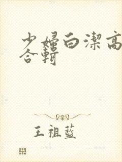 少妇白洁高义张合辑