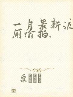 一月最新流出女厕偷拍.封面