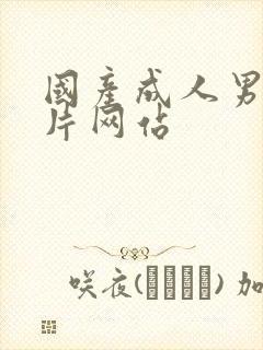 国产成人男女淫片网站