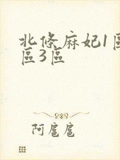 北条麻妃1区2区3区