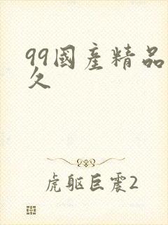 99国产精品久久封面