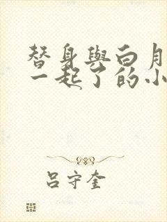 替身与白月光在一起了的小说