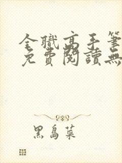 全职高手笔趣阁免费阅读无弹窗