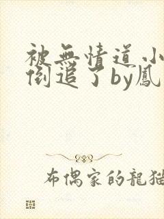 被无情道小师弟倒追了by凤歌