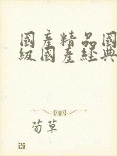 国产精品国产三级国产经典国产av在线