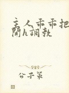 主人乖乖把腿张开h调教