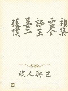 张嘉译电视剧一仆二主全集封面