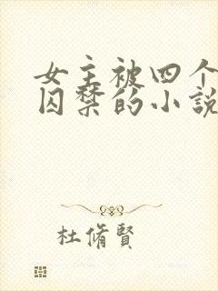 女主被四个病娇囚禁的小说