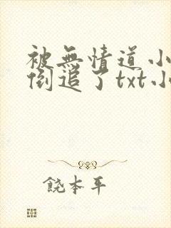 被无情道小师弟倒追了txt小说下载