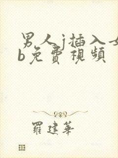 男人j插入女人b免费视频封面