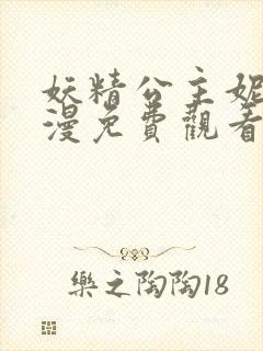 妖精公主妮娜动漫免费观看全集封面