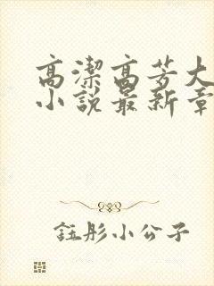 高洁高芳大团圆小说最新章节免费阅读