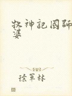 牧神记国师的老婆封面