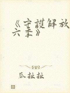 《守护解放西第六季》