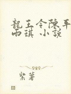 龙王令陈平,苏雨琪 小说