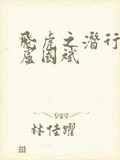 飞虎之潜行极战卢国斌