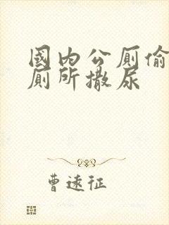 国内公厕偷拍女厕所撒尿