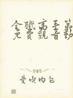 全职高手第一季免费观看动漫