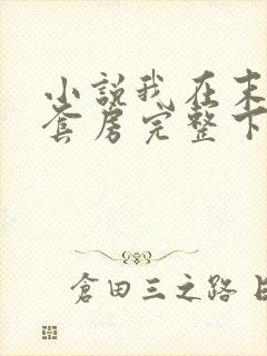 小说我在末世有套房完整下载