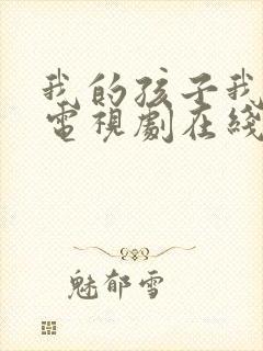 我的孩子我的家电视剧在线观看