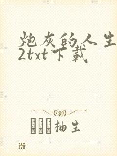 炮灰的人生快穿2txt下载