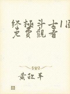 终极斗士1国语免费观看