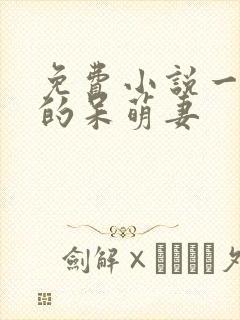 免费小说一黑帝的呆萌妻